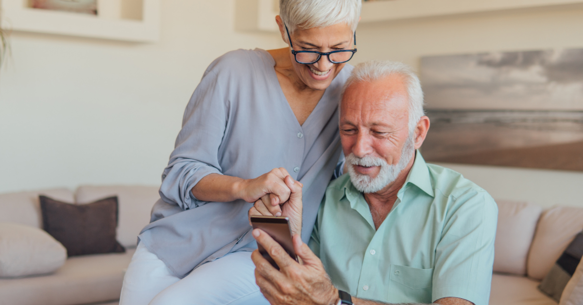 healthy vision signs symptoms