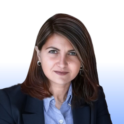 Associated Eye Dr. Randa Garrana bio 250x250px